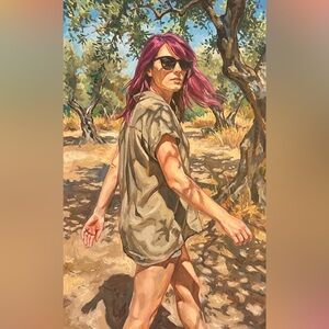 Meet your Posher, Amber